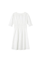 Joie Short Dress - Ecru