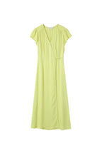 Vestido Largo Jolie - Kiwi