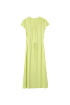 Vestido Largo Jolie - Kiwi