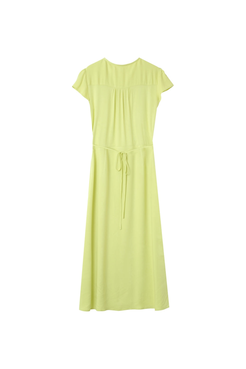 Vestido Largo Jolie - Kiwi