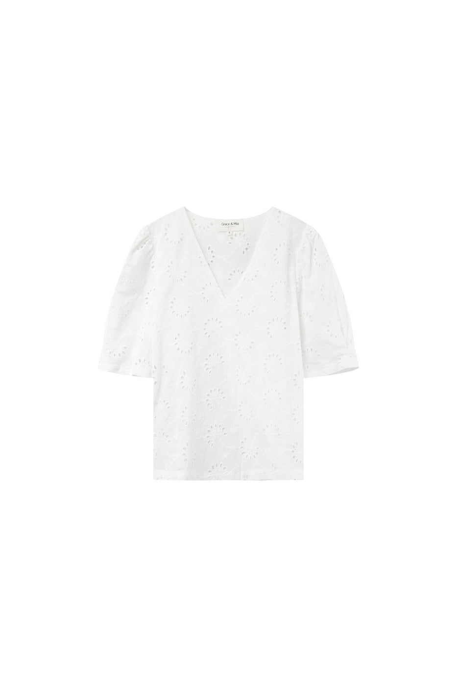 Blouse Jonas - Ecru