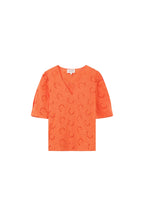 Blouse Jonas - Orange