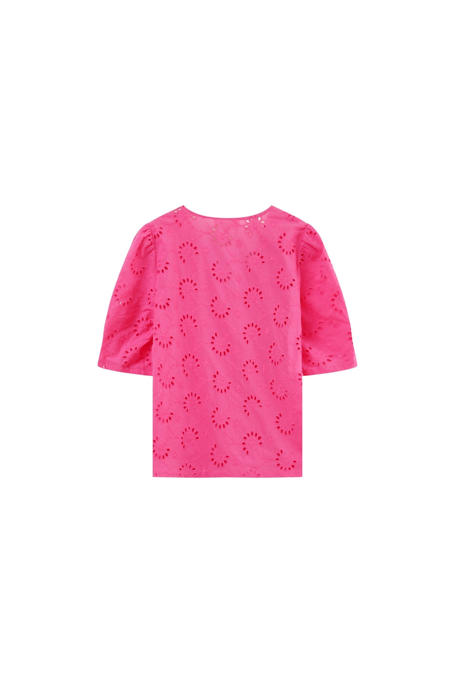 Blusa Jonas - Rosa