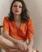 Blouse Jonas - Orange