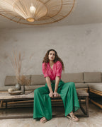 Blusa Jonas - Rosa