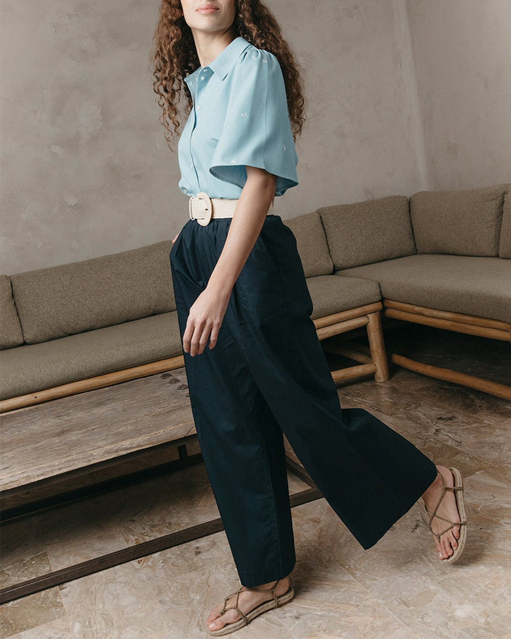 Pantalón Jonathan - Marino