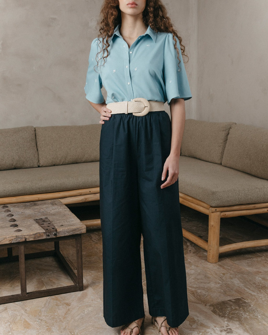 Pantalón Jonathan - Marino