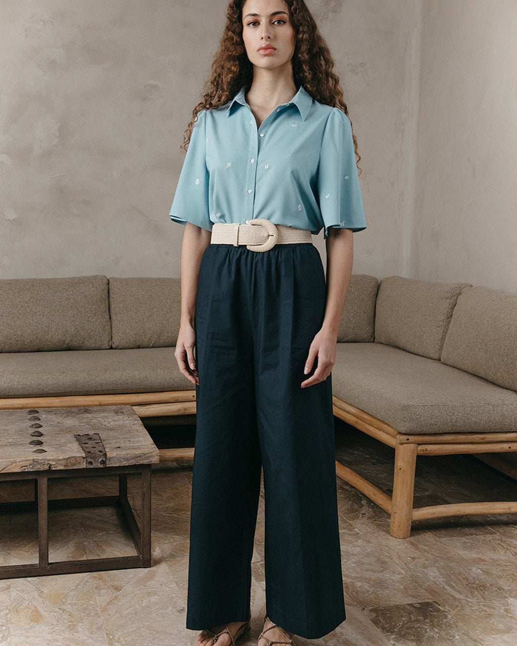 Pantalón Jonathan - Marino