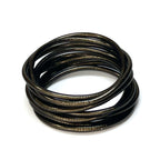 Aro Budista Fino Black
