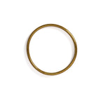 Aro Budista Fino Bronce