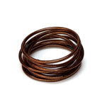Aro Budista Fino Brown