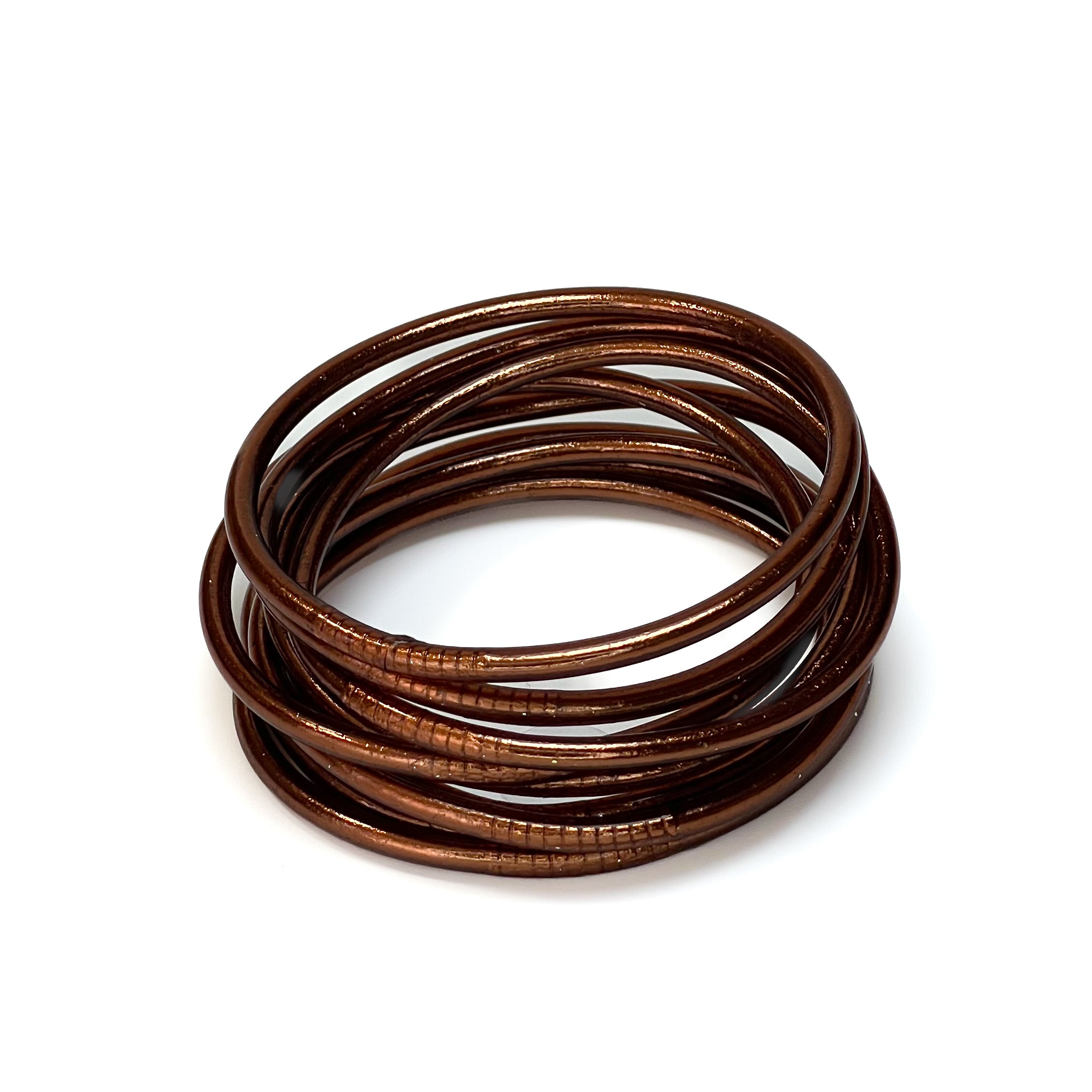 Aro Budista Fino Brown