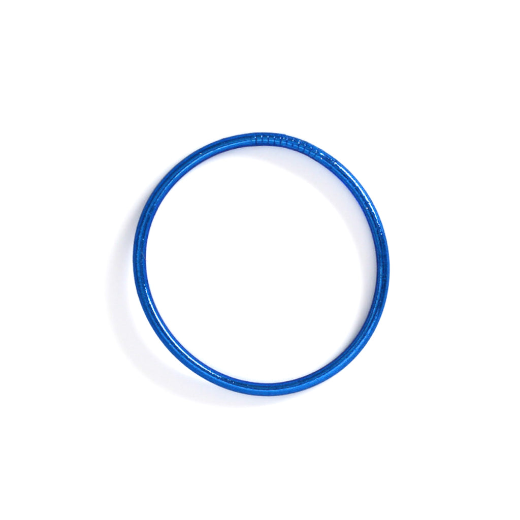 Brazalete Budista Fino Zafiro