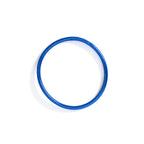Brazalete Budista Fino Zafiro