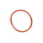 Brazalete Budista Fino Salmón