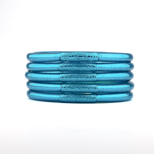 Brazalete Budista Mantra Azur
