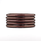 Brazalete Budista Mantra Ébano