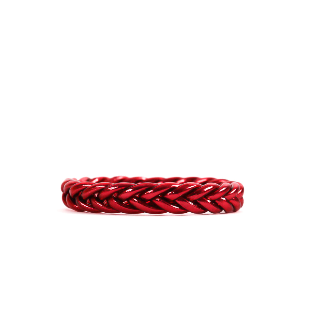 Brazalete Budista Mantra Burdeos