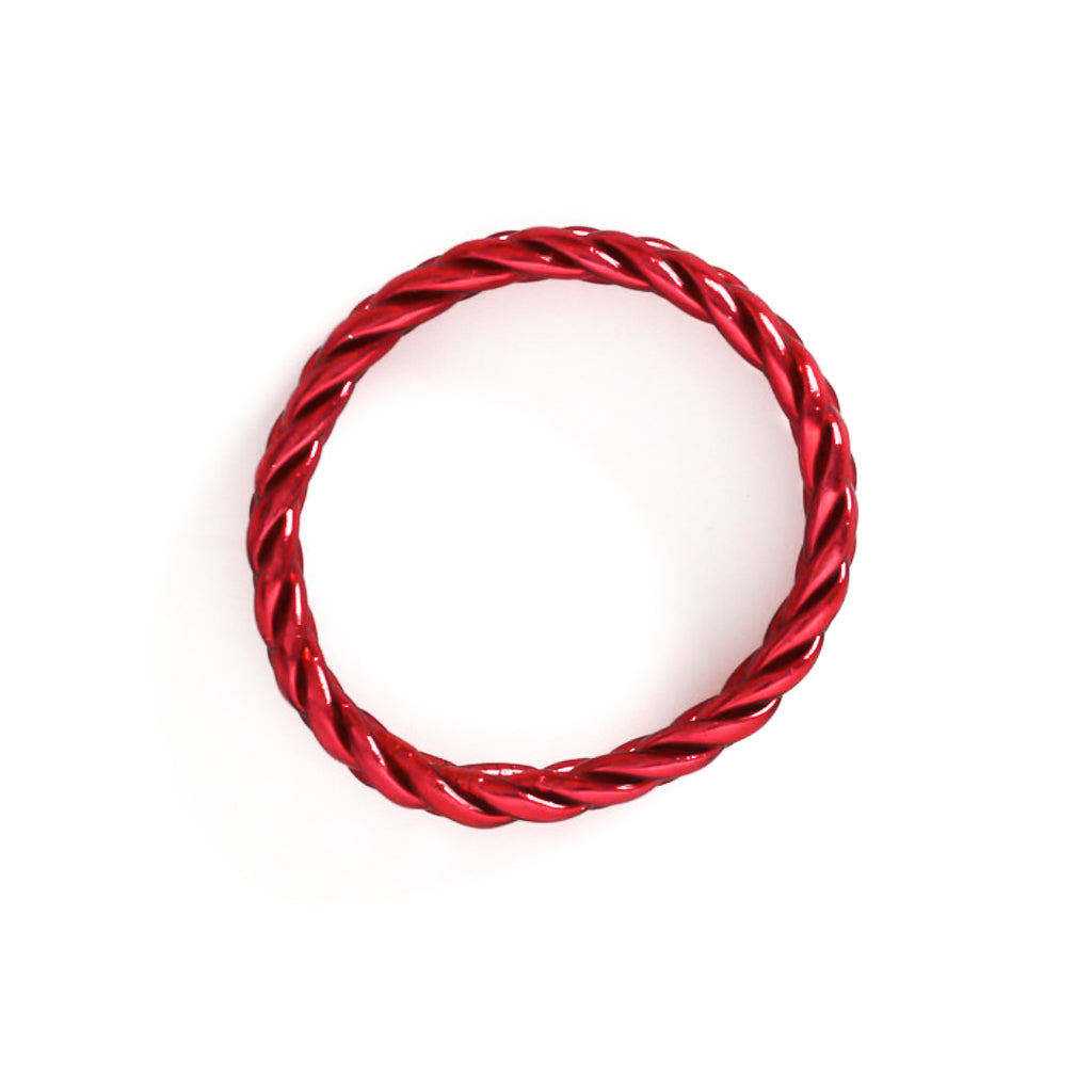 Brazalete Budista Mantra Burdeos
