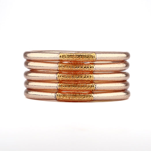 Aro Budista Mantra Champagne Mantra Gold