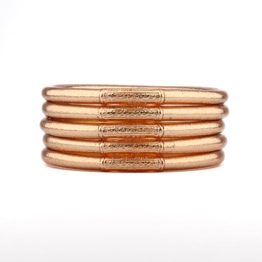 Aro Budista Mantra Champagne