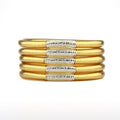 Aro Budista Mantra Light Gold mantra Silver