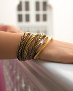 Aro Budista Mantra Light Gold