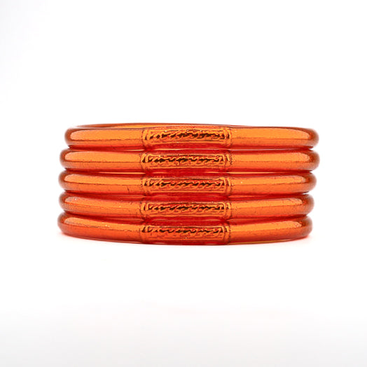 Jonc Budista Mantra Naranja