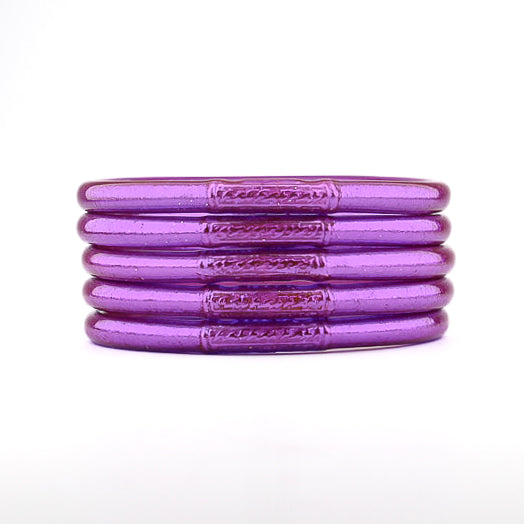 Jonc Budista Mantra Violeta