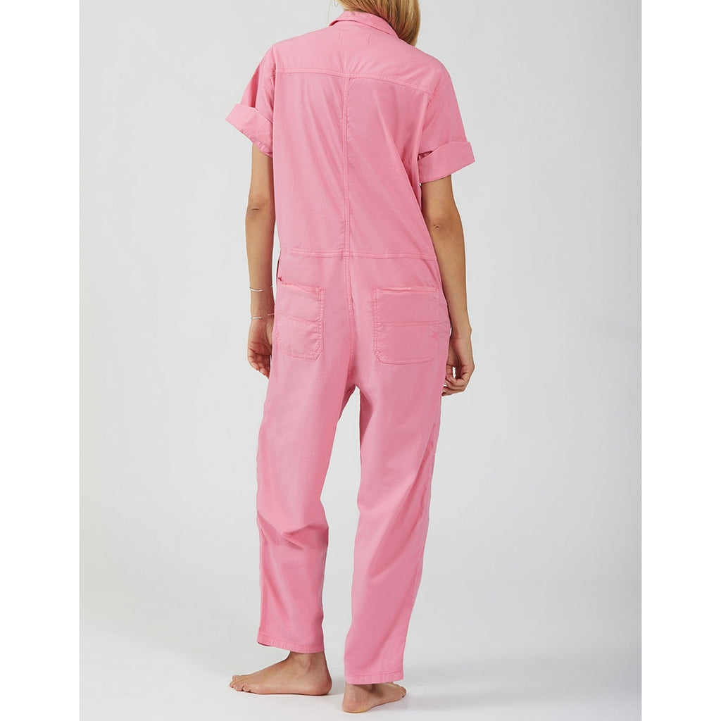 Combinaison Joplin - Pink Block - Femme