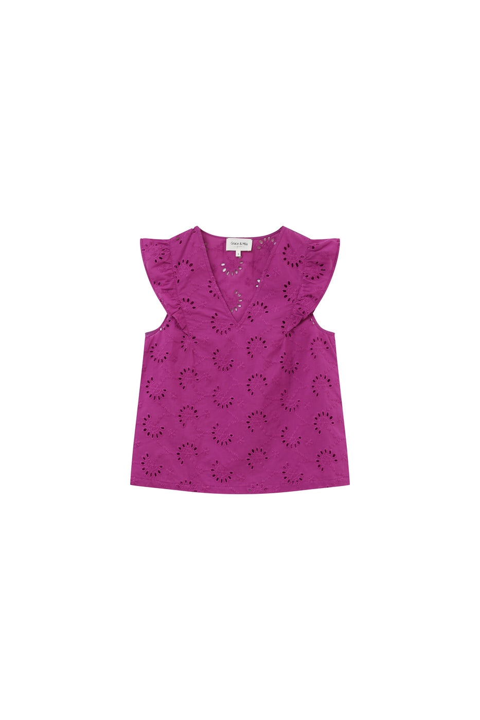 Blouse Jordi - Pivoine