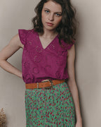 Blouse Jordi - Pivoine