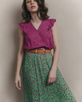 Blouse Jordi - Pivoine