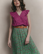 Blouse Jordi - Pivoine