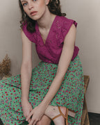 Blouse Jordi - Pivoine