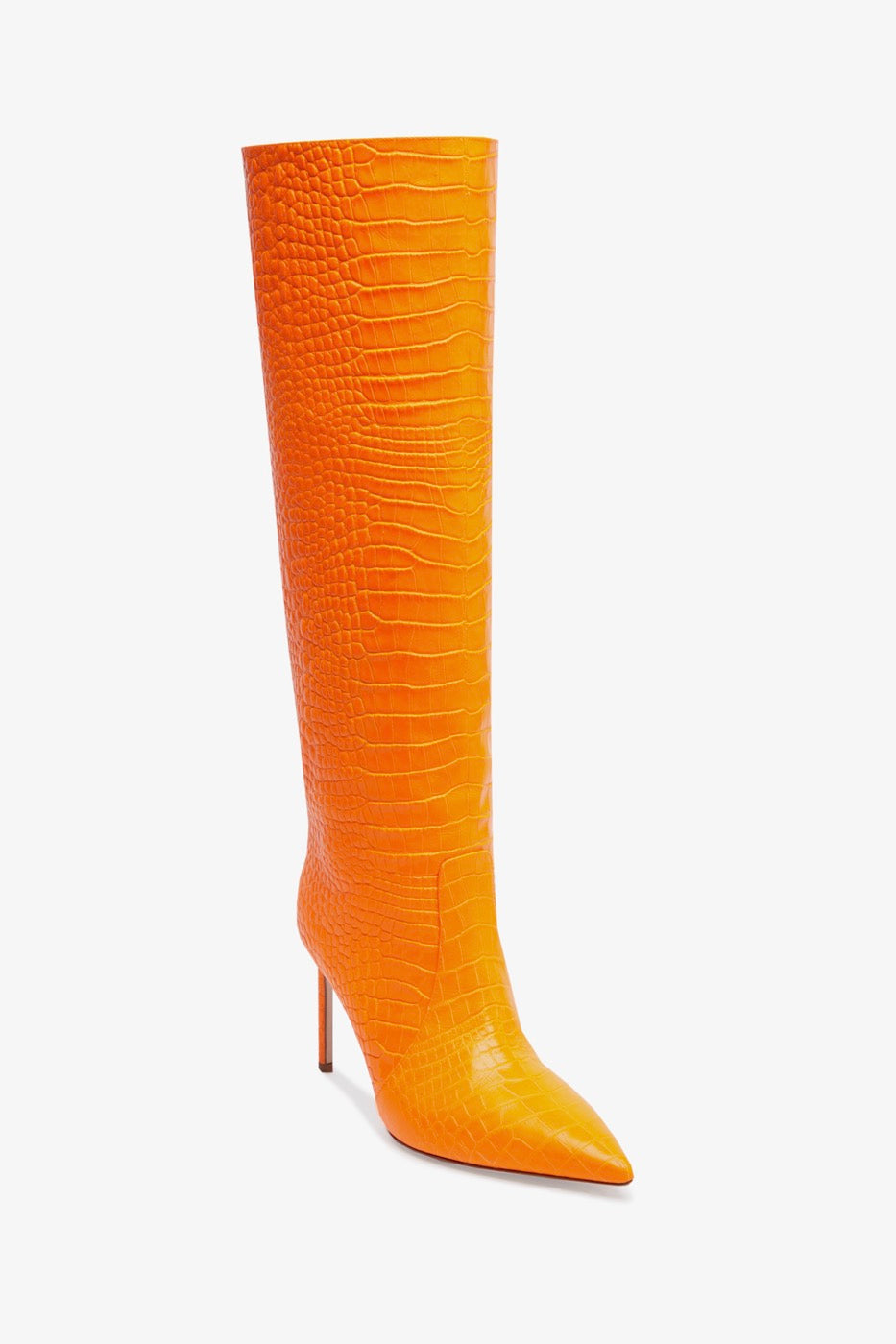 Josefine Boots - Neon Orange - Women
