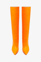 Josefine Boots - Neon Orange - Women