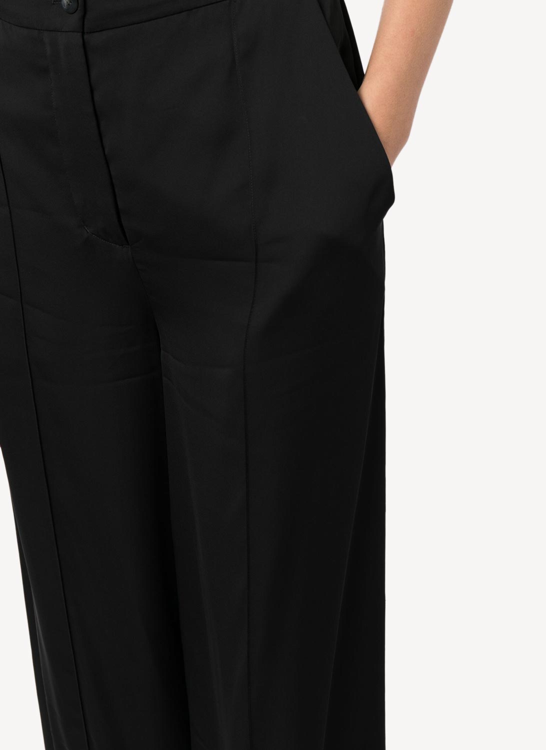 Joseph - Pantalon - Black - Femme