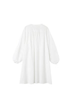 Vestido Corto Jouvence - Crudo