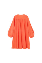 Vestido Corto Jouvence - Naranja