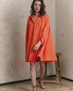 Vestido Corto Jouvence - Naranja