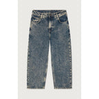 5-Pocket Boyfriend Low-Rise Trousers - Dirty Vintage - Women