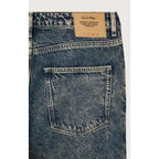 5-Pocket Boyfriend Low-Rise Trousers - Dirty Vintage - Women