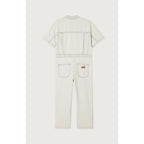 Mono Pantalón Cuello Mao - Super Bleached - Mujer