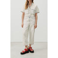 Mono Pantalón Cuello Mao - Super Bleached - Mujer
