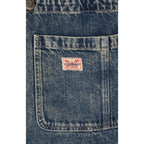 Salopette Pantalon - Dirty Vintage - Femme
