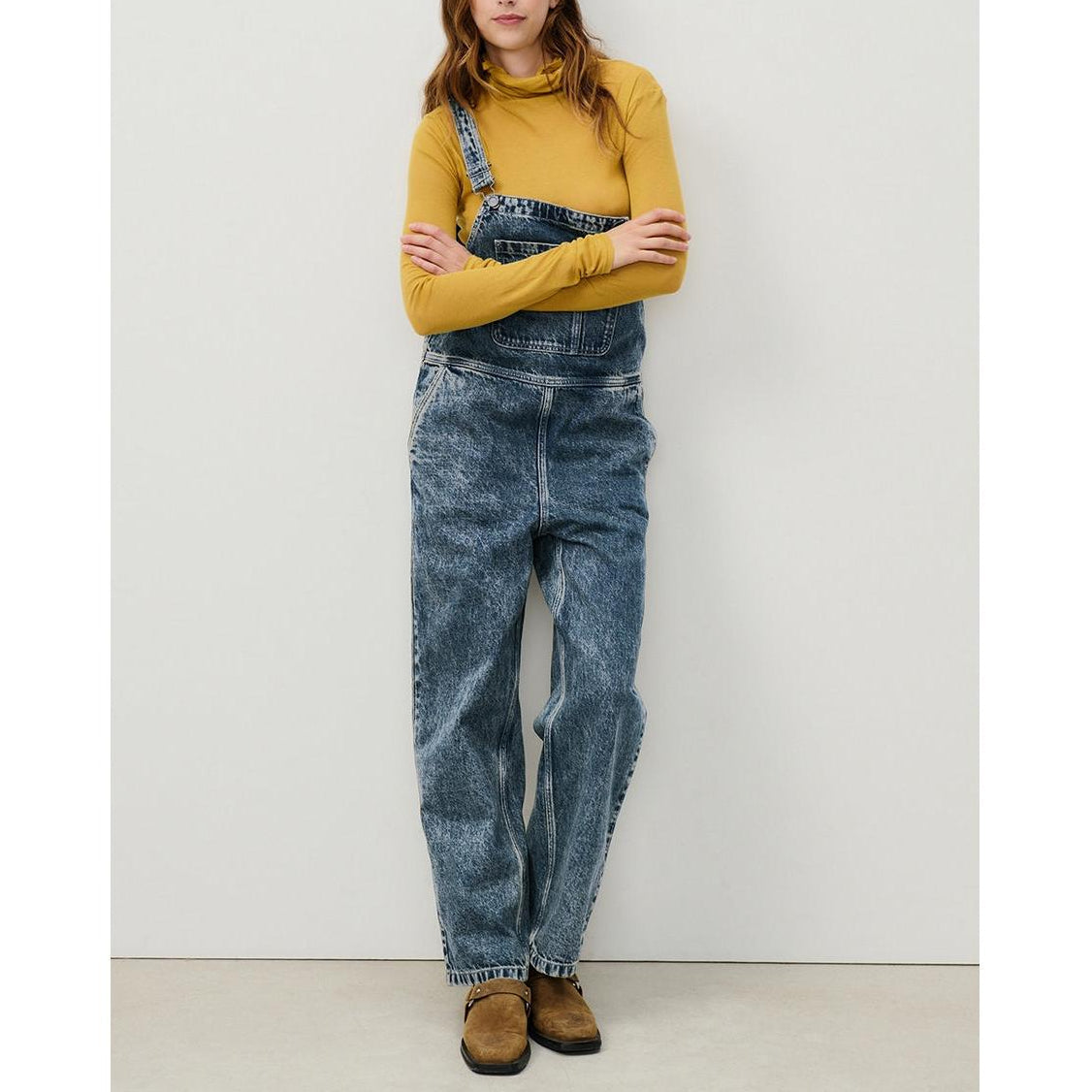 Salopette Pantalon - Dirty Vintage - Femme