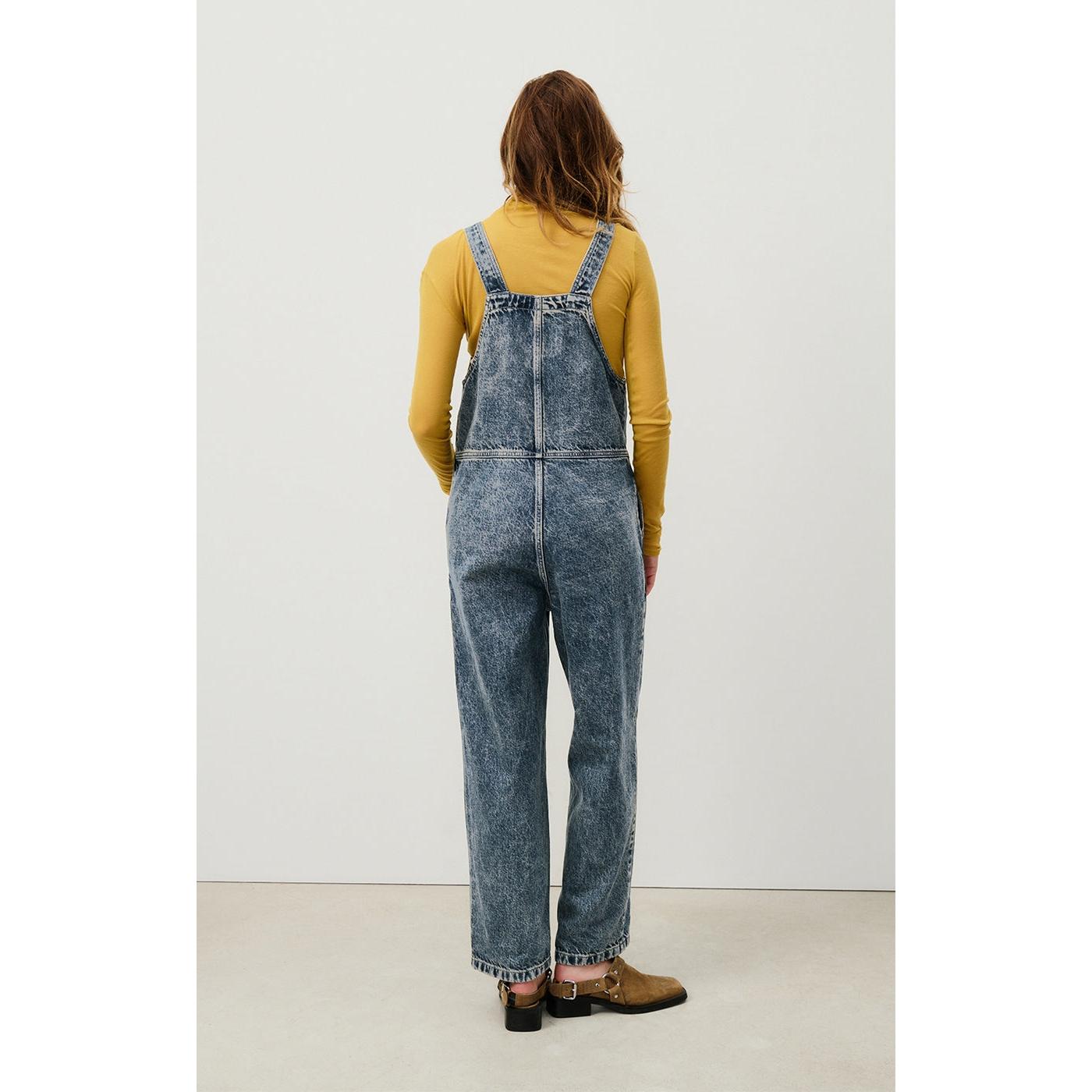 Salopette Pantalon - Dirty Vintage - Femme