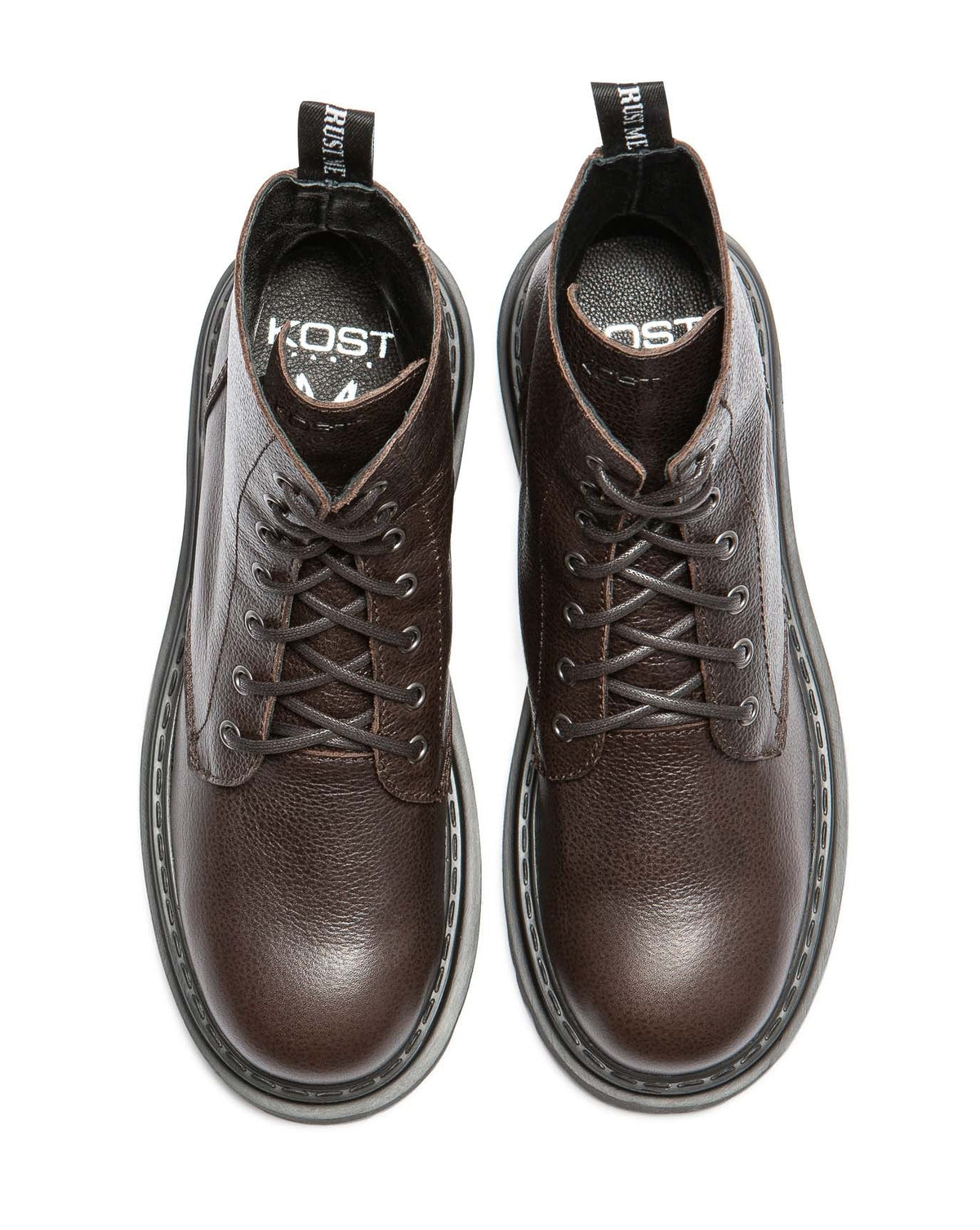 Boots Joyce K - Chataigne