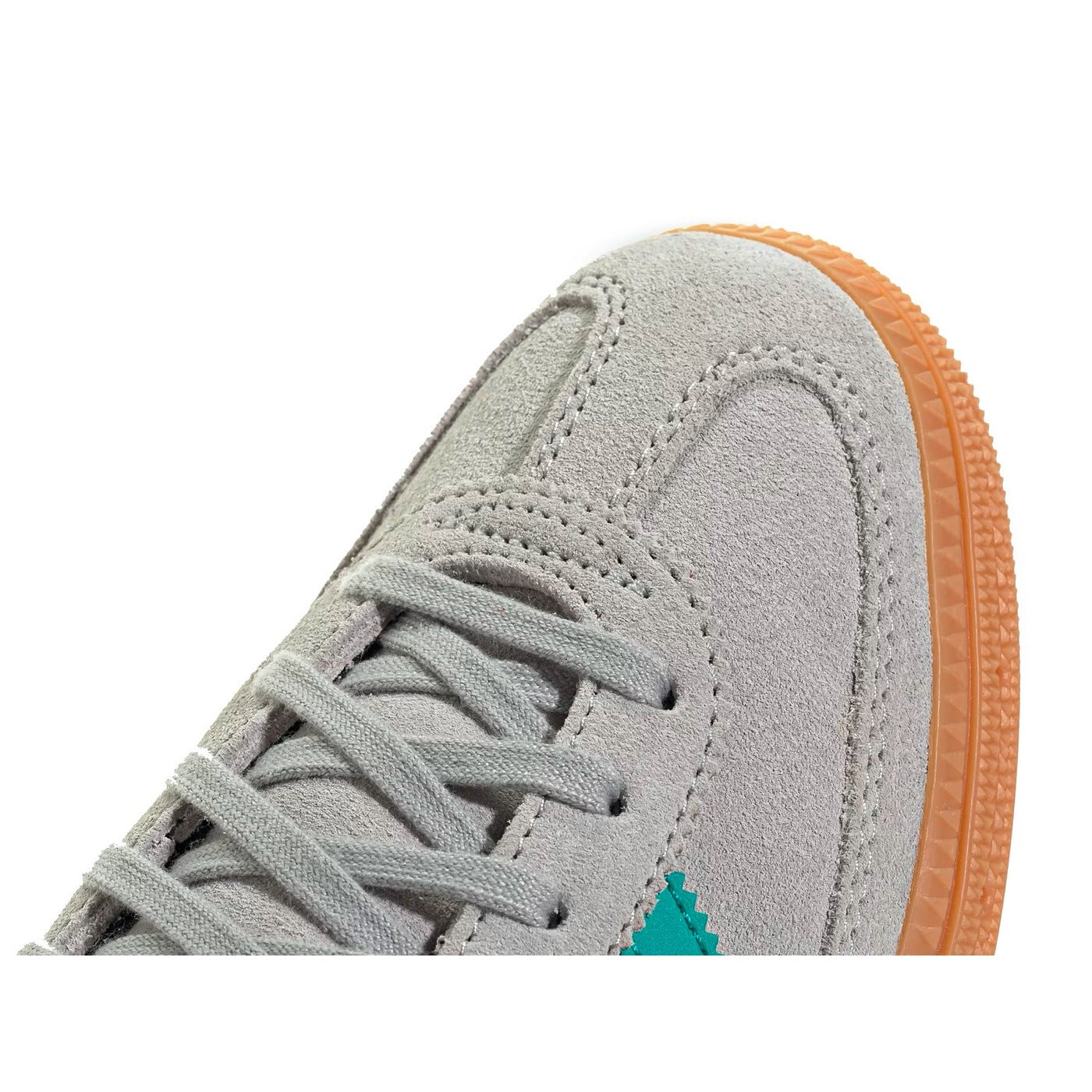 Adidas Handball Spezial Grey Two Pure Teal Gum (Gs) - Gris